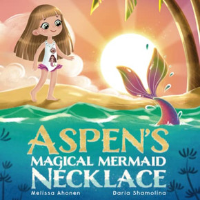 Aspen's Magical Mermaid Necklace Aspen's Magical Mermaid Necklace