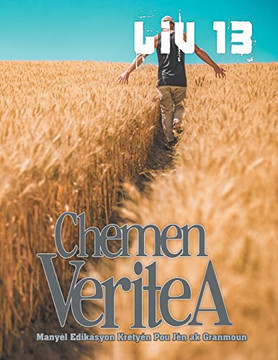 Chemen Verite A #13 (Haitian Edition)