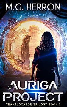 The Auriga Project (Translocator Trilogy)