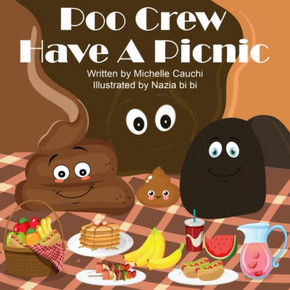 Poo Crew Have A Picnic Poo Crew Have A Picnic