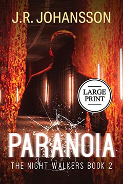 Paranoia - 9781734008975 Paranoia - 9781734008975