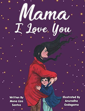 Mama I Love You - 9781737054801