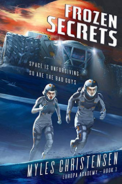 Frozen Secrets (Europa Academy)