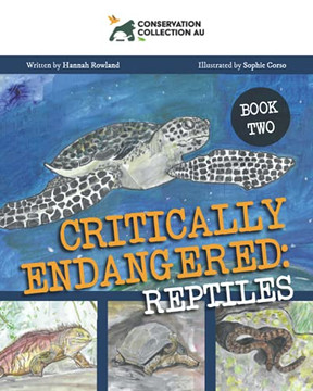 Conservation Collection AU - Critically Endangered : Reptiles