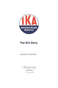 The Ika Story