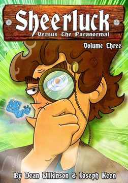 Sheerluck Versus The Paranormal