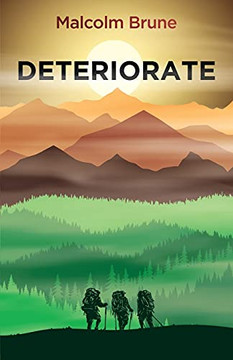 Deteriorate - 9781636768595 Deteriorate - 9781636768595