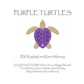 Purple Turtles Purple Turtles