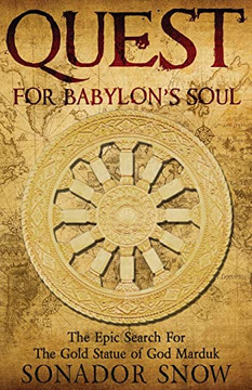 Quest for Babylon's Soul - 9784824127488 Quest for Babylon's Soul - 9784824127488
