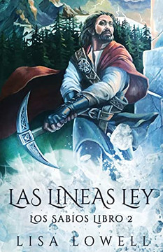 Las Líneas Ley : Una Aventura De Fantasía Épica - 9784824113306