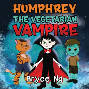 Humphrey The Vegetarian Vampire