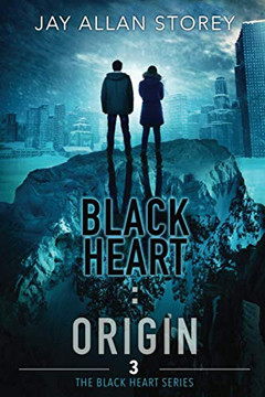 Black Heart : Origin (Black Heart Series, Book 3)