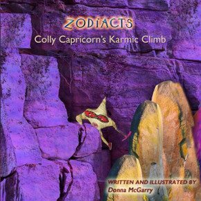 Colly Capricorn'S Karmic Climb (Zodiacts)