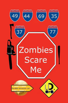 Zombies Scare Me (Deutsch Ausgabe) (German Edition) Zombies Scare Me (Deutsch Ausgabe) (German Edition)
