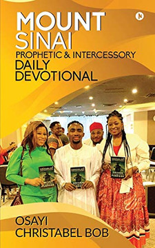 Mount Sinai Prophetic & Intercessory Daily Devotional