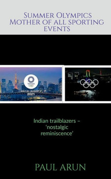 Summer Olympics - 'Mother Of All Sporting Events'