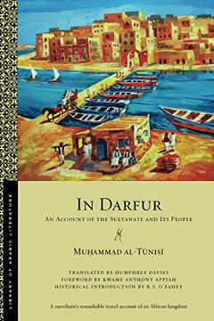 In Darfur: An Account of the Sultanate and Its People (Library of Arabic Literature, 70)