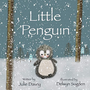 Little Penguin - 9781913454340