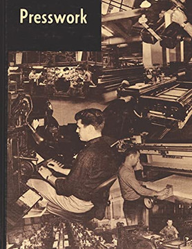 Theory And Practice Of Presswork