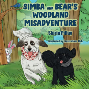 Simba And Bear'S Woodland Misadventure