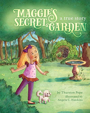 Maggie'S Secret Garden - 9781641114813