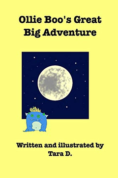 Ollie Boo's Great Big Adventure Ollie Boo's Great Big Adventure