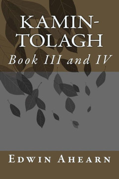 Kamin-Tolagh Iii And Iv: Book Iii And Iv