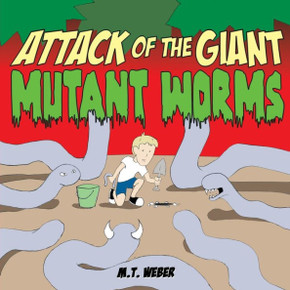 Attack Of The Giant Mutant Worms