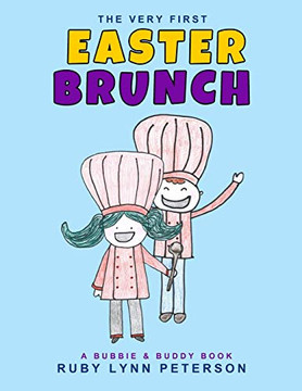 The Very First Easter Brunch The Very First Easter Brunch