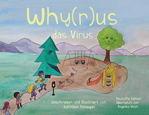 Why(R)Us Das Virus (German Edition)