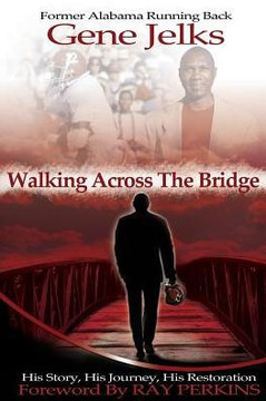 Walking Across The Bridge