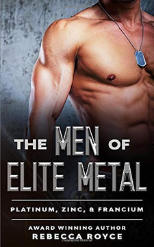 The Men of Elite Metal: Platinum, Zinc, & Francium