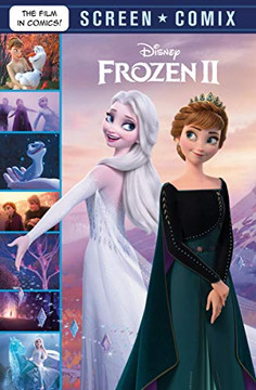 Frozen 2 (Disney Frozen 2) (Screen Comix) Frozen 2 (Disney Frozen 2) (Screen Comix)