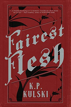Fairest Flesh - 9781946335388 Fairest Flesh - 9781946335388