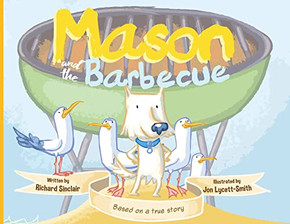 Mason And The Barbecue