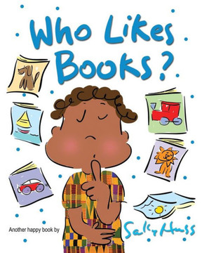 Who Likes Books? Who Likes Books?