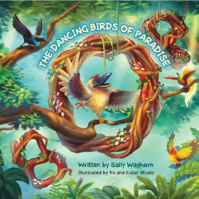 The Dancing Birds Of Paradise: Bop