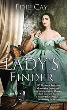 A Lady'S Finder (When The Blood Is Up)