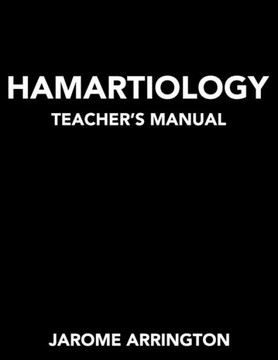 Harmartiology Teacher's Manual