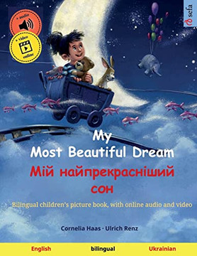 My Most Beautiful Dream - ??? ... video (Sefa Picture Books in Two Languages)