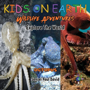 Kids On Earth Wildlife Adventures - Explore The World Octopus - Maldives
