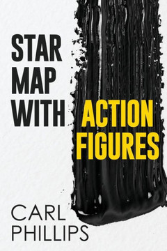 Star Map With Action Figures