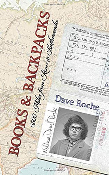 Books and Backpacks: 6,600 Miles from Rome to Kathmandu