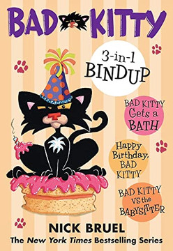 Bad Kitty 3-In-1 Bindup