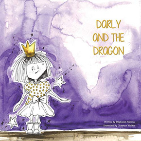 Darly and the Dragon - 9781777253066