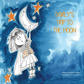 Darly's Trip To The Moon - 9781777253028