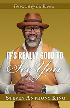 It'S Really Good To See You - 9781736783801