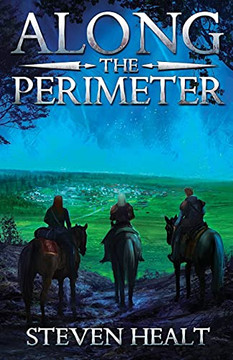 Along The Perimeter: Amboy Book One - 9781736961209
