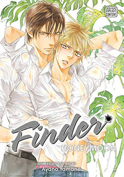 Finder Deluxe Edition: Honeymoon, Vol. 10 Finder Deluxe Edition: Honeymoon, Vol. 10
