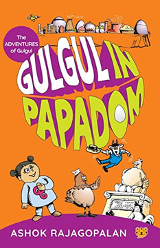 Gulgul In Papadom